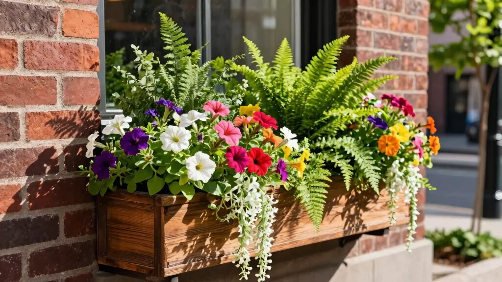 10 Best Window Box Filler Ideas for a Professional Look