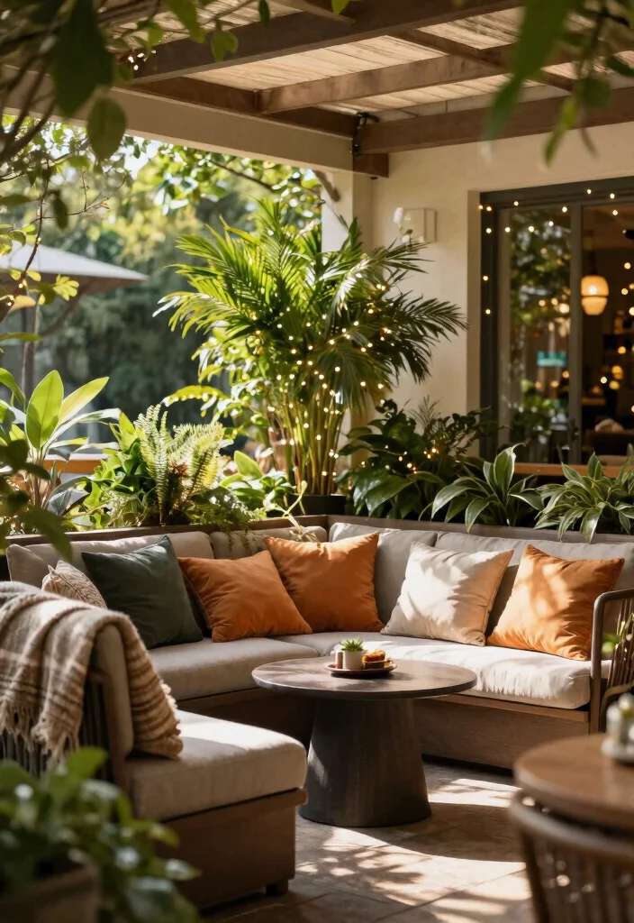 10 Cozy Covered Patio Decor Ideas for Year Round Use Conclusion 0