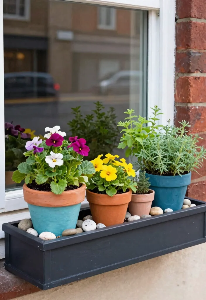 10 Essential Window Box Gardening Strategies for Success 10. Embrace Creativity Style 0