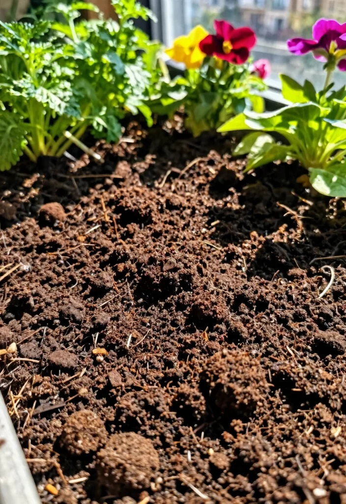 10 Essential Window Box Gardening Strategies for Success 3. Use Quality Soil 0