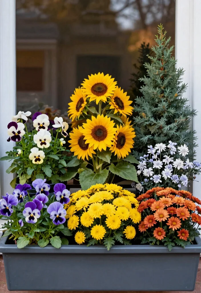 10 Essential Window Box Gardening Strategies for Success 7. Seasonal Changes 0