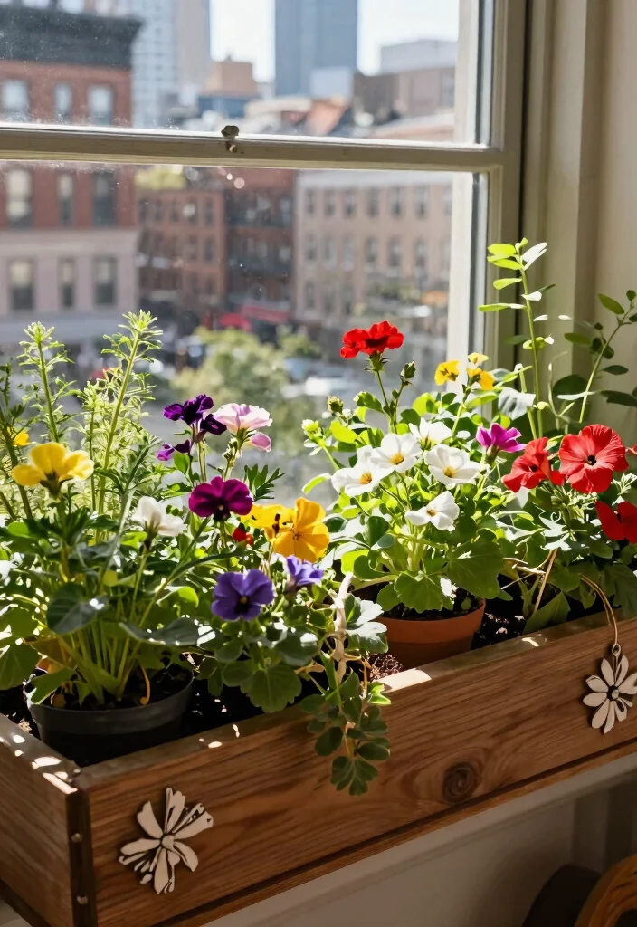 10 Essential Window Box Gardening Strategies for Success Conclusion 0