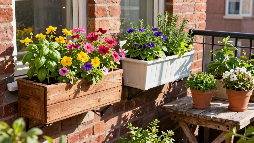 10 Essential Window Box Gardening Strategies for Success
