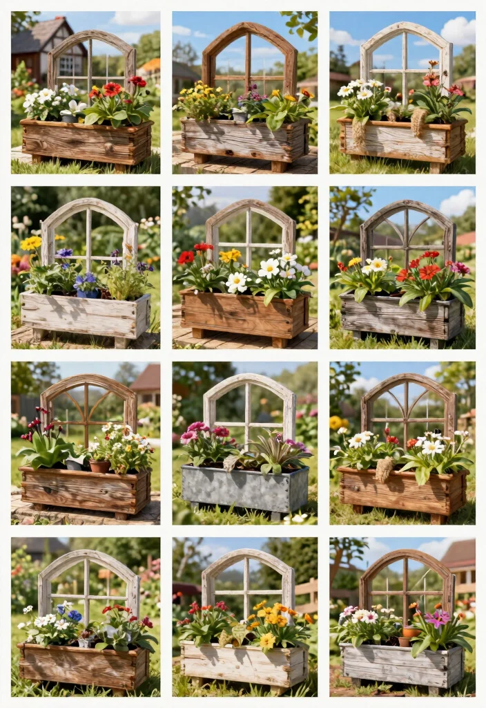 10 Timeless Rustic Window Box Ideas for Farmhouse Style Conclusion 0