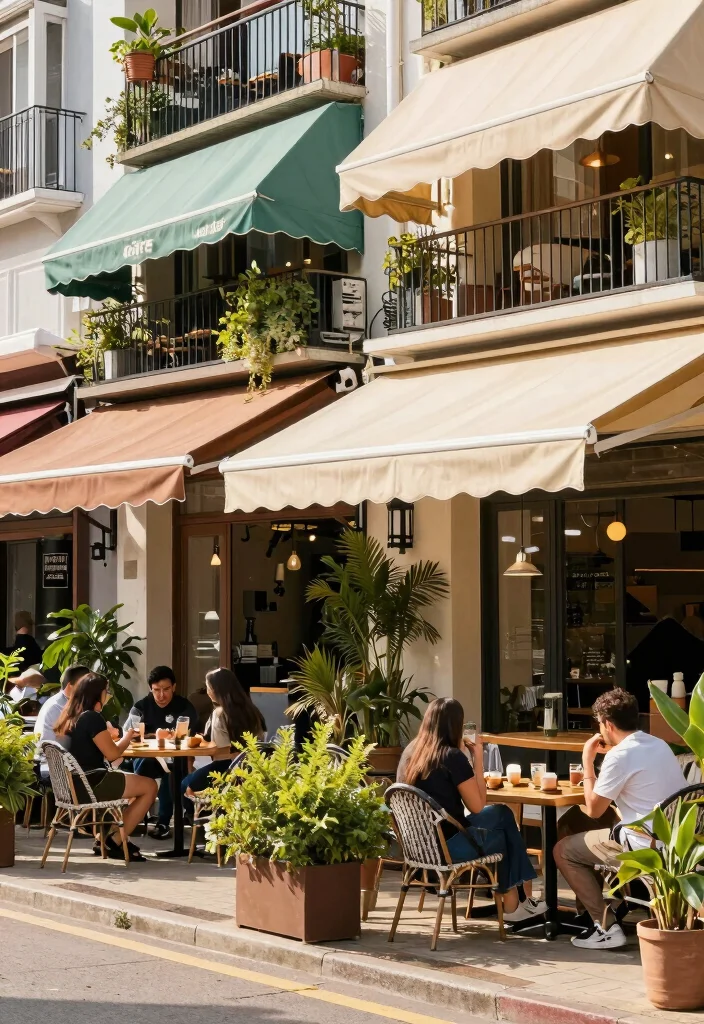 10 Trendy Coffee Shop Awning Ideas to Attract Customers Conclusion 0