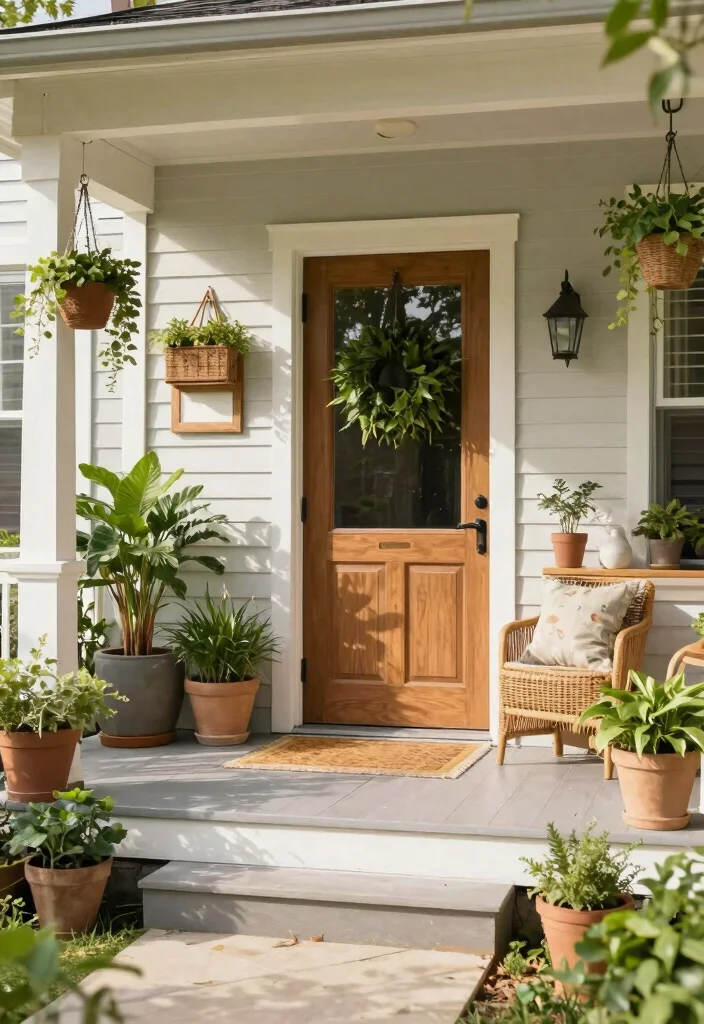 10 Welcoming Front Door Patio Decor Porch Tips Conclusion 0