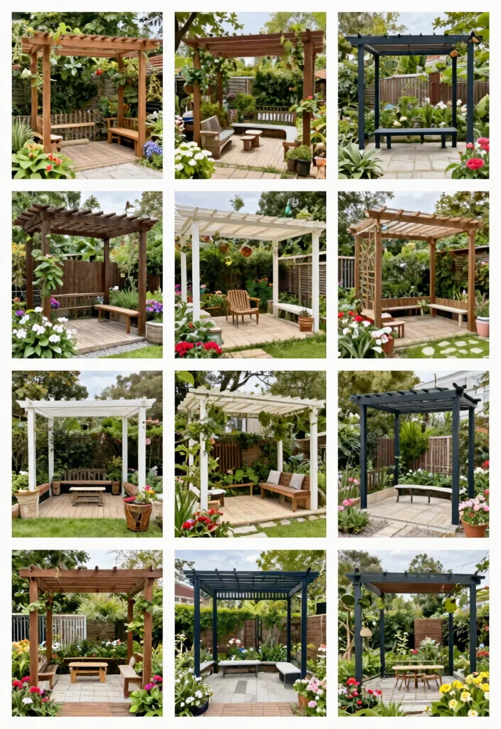 11 Chic Pergola Awning Ideas for a Shady Garden Retreat Conclusion 0