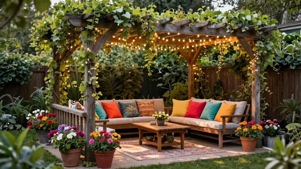 11 Magical Pergola Patio Decor Ideas You Will Love