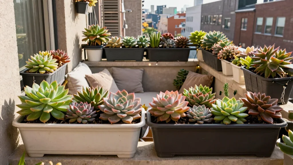 11 Modern Succulent Window Box Ideas for Low Maintenance
