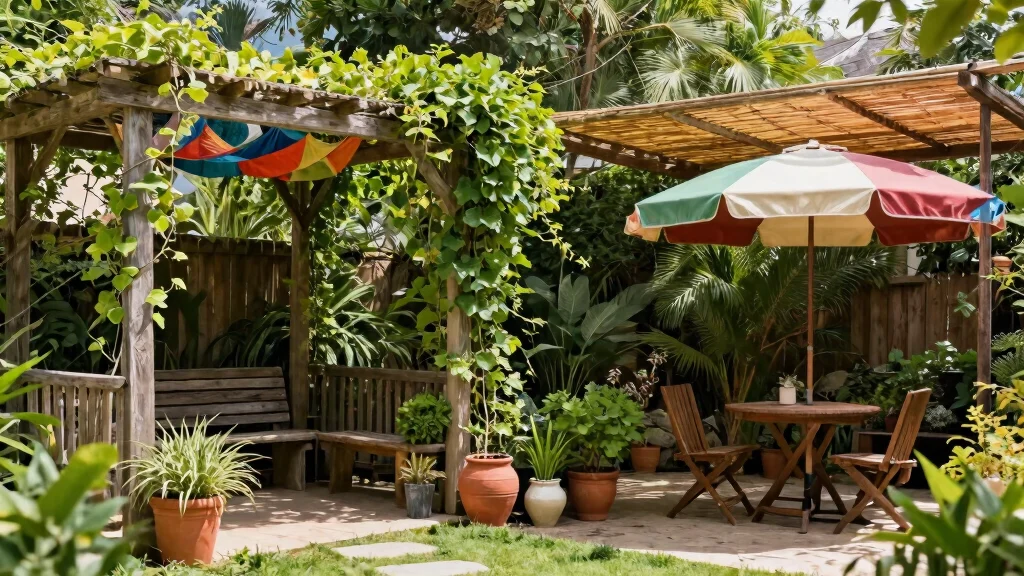 11 Practical DIY Awning Ideas for a Shady Backyard