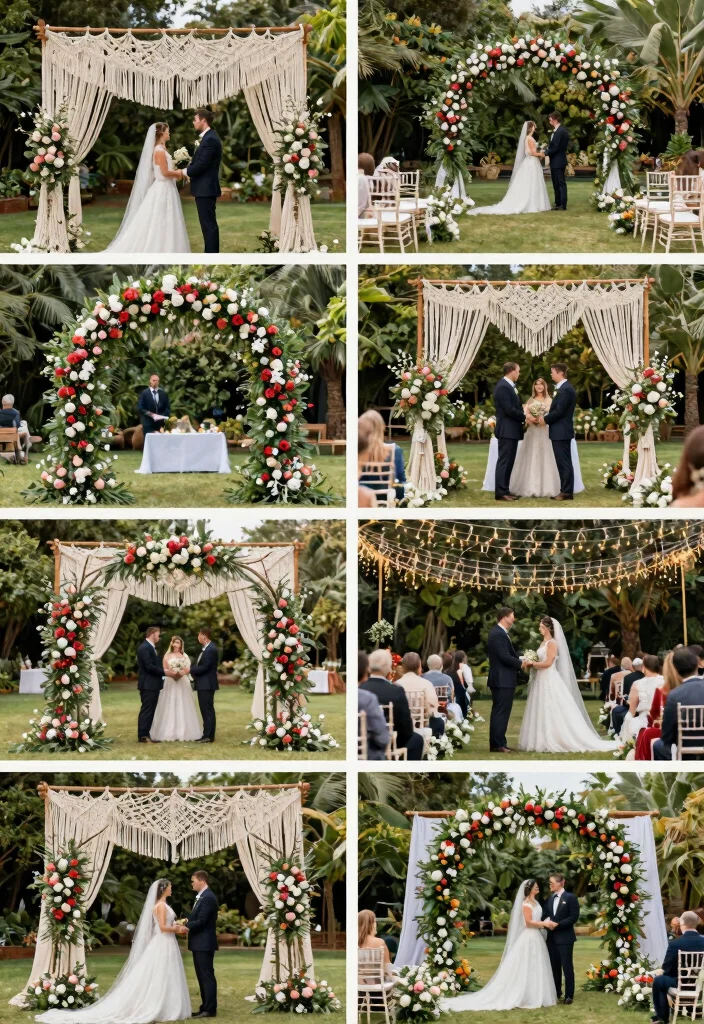 11 Romantic Wedding Canopy Ideas for Outdoor Celebrations Conclusion 0