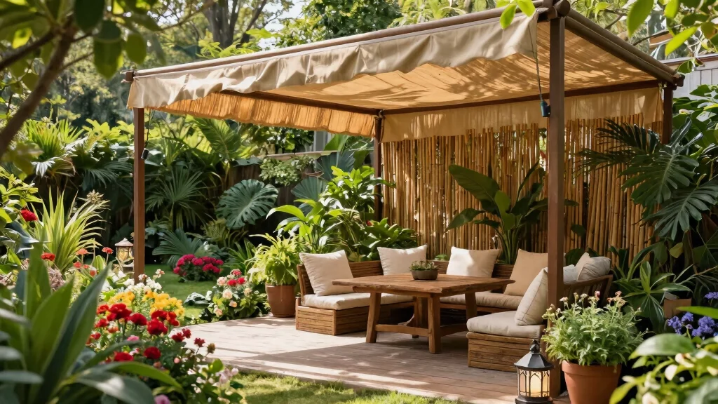 12 Best Awning Ideas to Enhance Your Outdoor Living