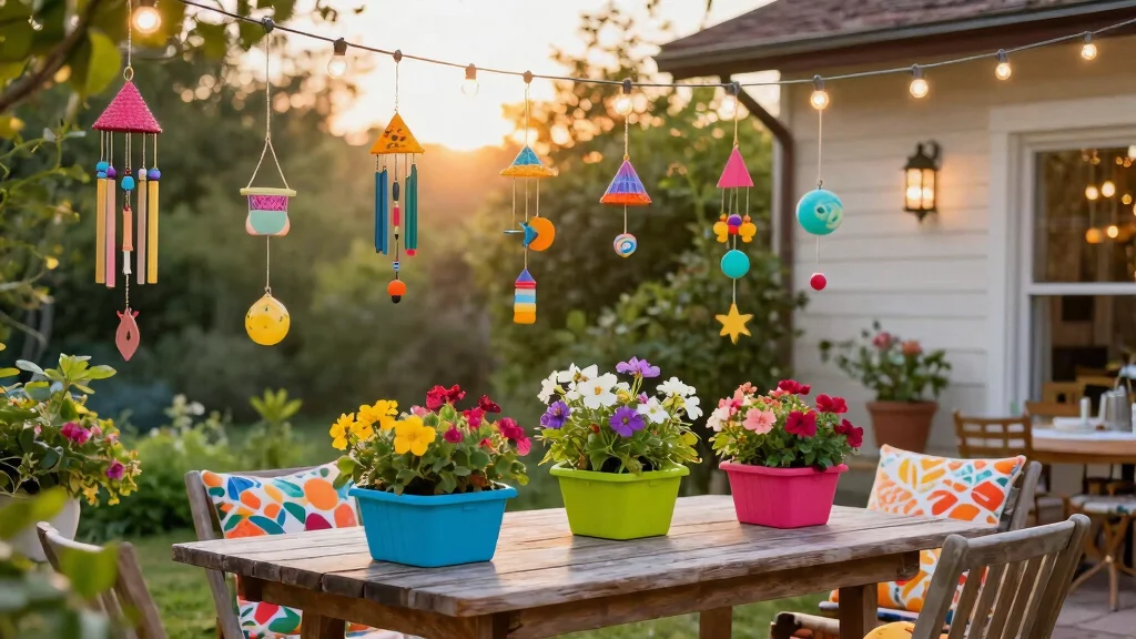 12 Best Dollar Tree Patio Decor Ideas and DIY Hacks