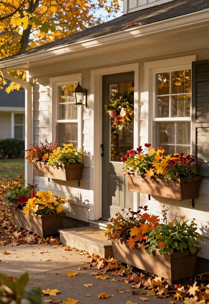 12 Best Fall Window Box Ideas for a Welcoming Front Porch Conclusion 0