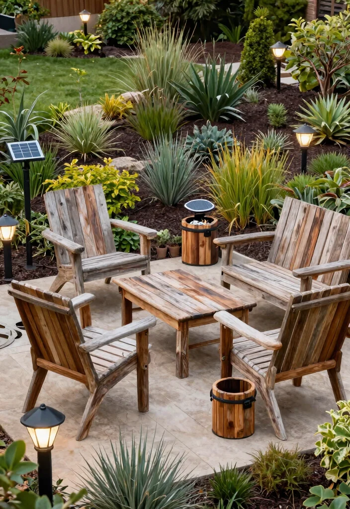 15 Best Patio Decor Inspiration Photos for Your Backyard 13. Eco Friendly Options 0