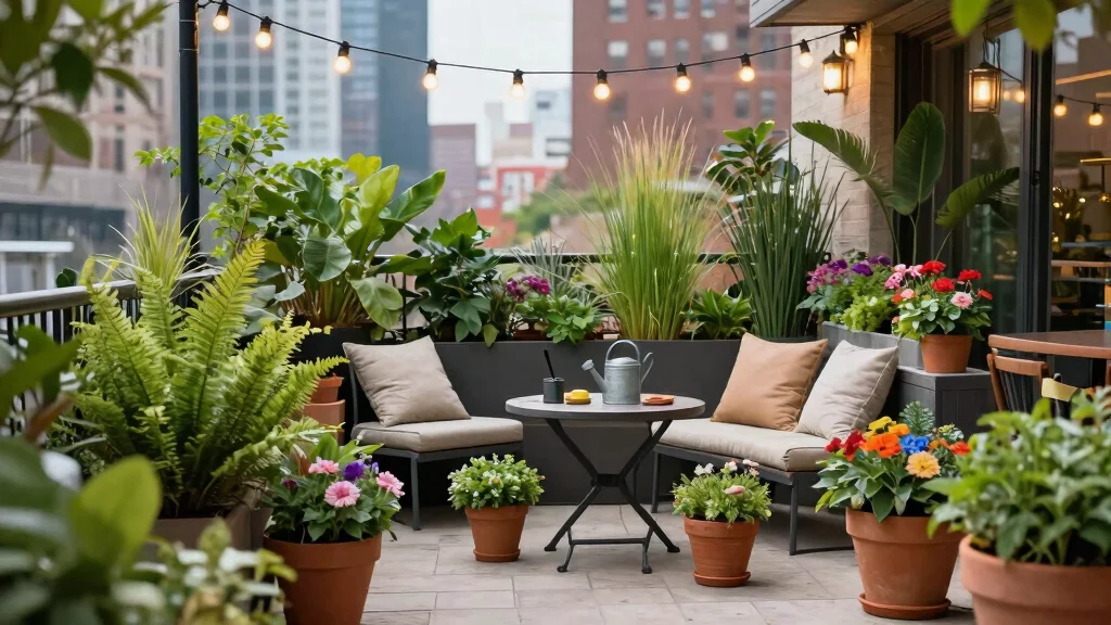 15 Best Plants for Patio Decor That Are Easy to Care For