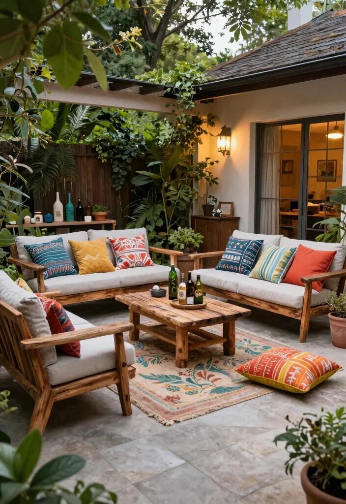 15 Creative Patio Decor Ideas on a Budget for Any Home Conclusion 0