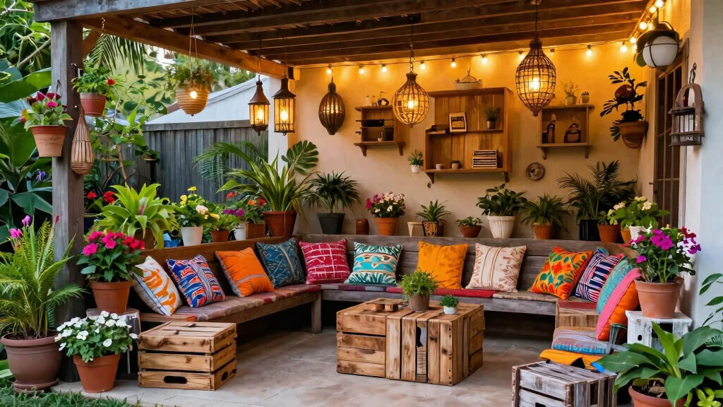 15 Creative Patio Decor Ideas on a Budget for Any Home
