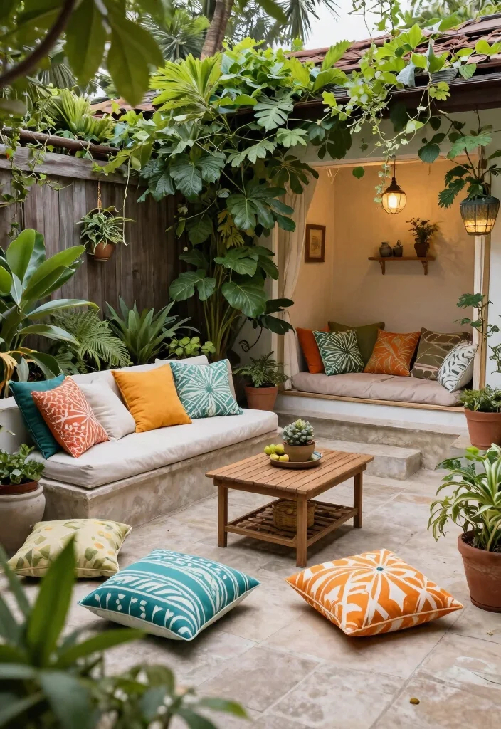 21 Beautiful Patio Decor Ideas for a Modern Sanctuary Conclusion 0