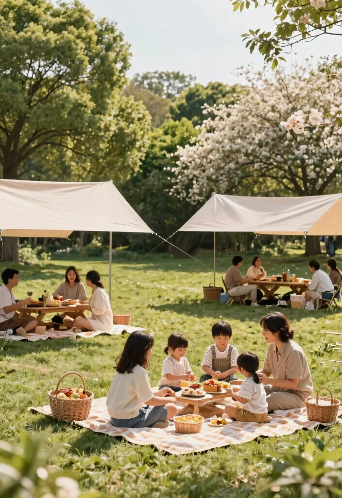 5 Portable Table Top Awning Ideas for Picnics Conclusion 0