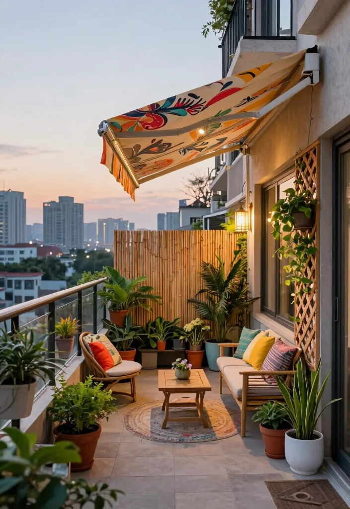 6 Smart Side Awning Ideas for Privacy and Wind Protection Conclusion 0