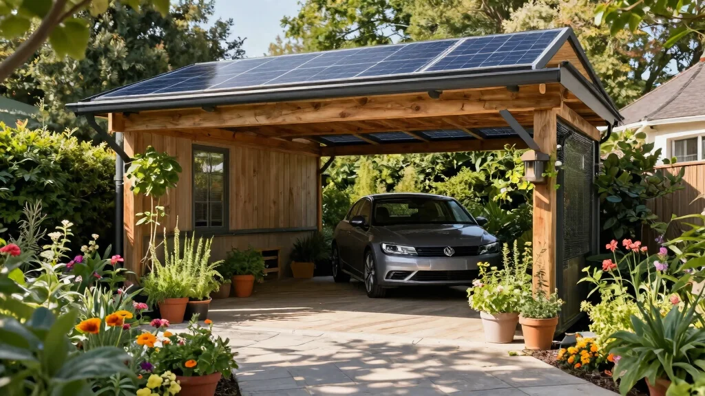 7 Best Carport Awning Ideas to Protect Your Vehicle