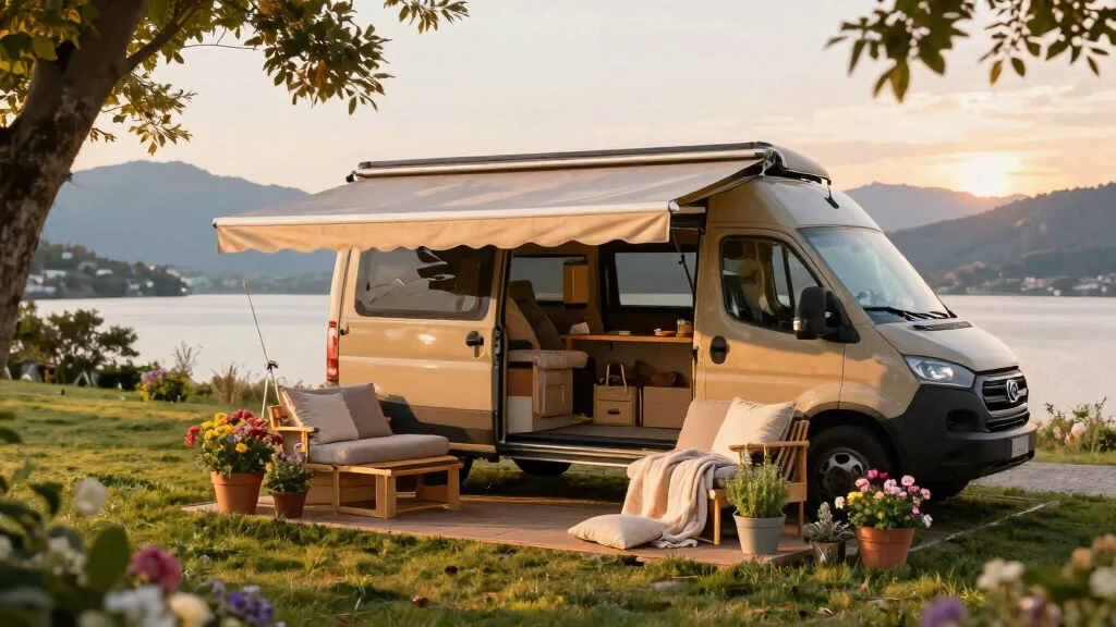 7 Best Van Awning Ideas for Outdoor Adventures