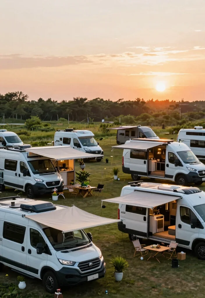 7 Versatile Campervan Awning Ideas for Van Life Freedom Conclusion 0