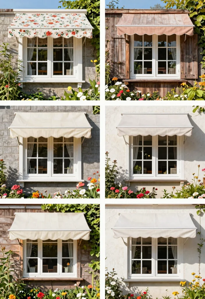 8 Classic Awning Ideas Window Decorations Conclusion 0