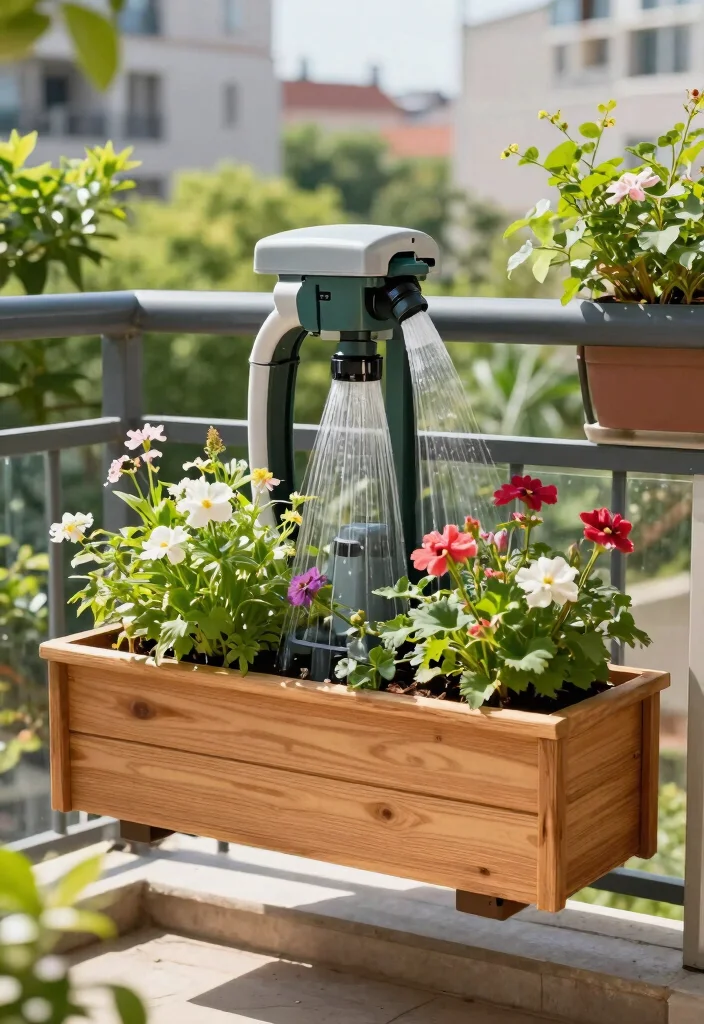 8 Durable Cedar Window Box Ideas for a Natural Look 7. Cedar with Built In Irrigation 0