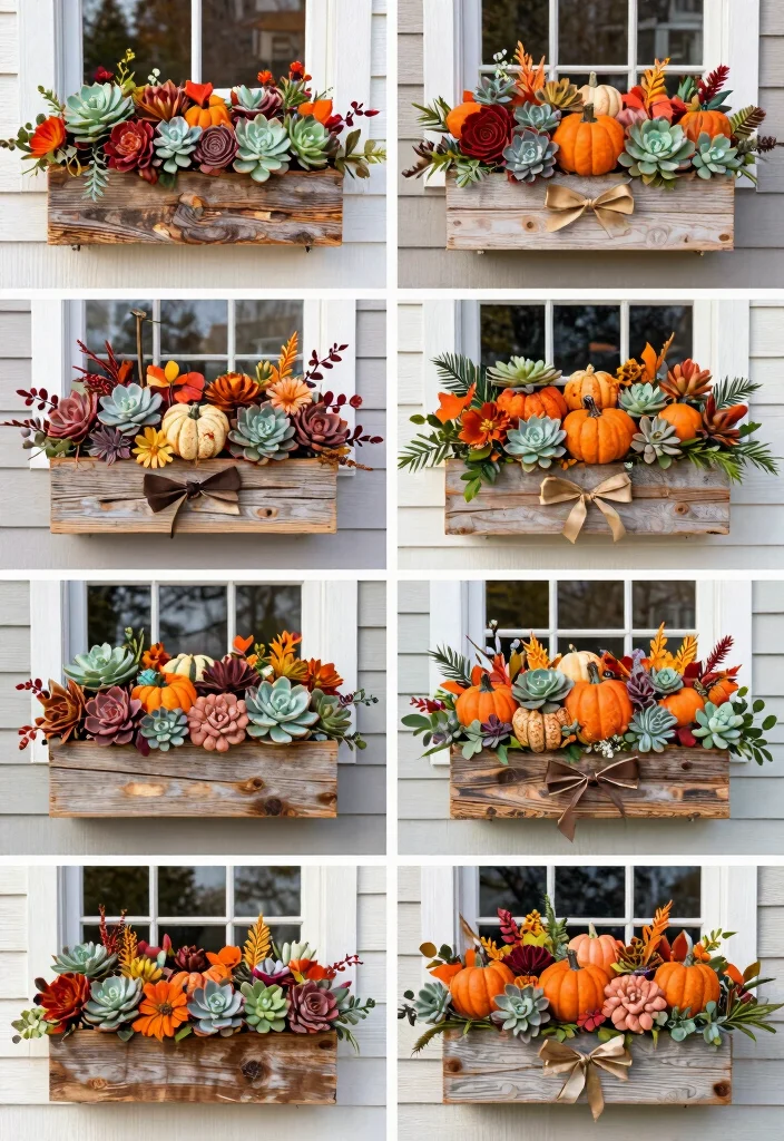 8 Warm Thanksgiving Window Box Ideas for Guests Conclusion 0