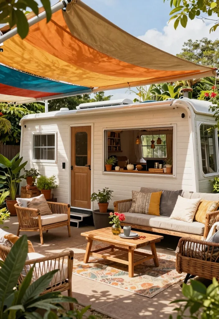 9 Best Mobile Home Canopy Ideas for Extra Comfort Conclusion 0