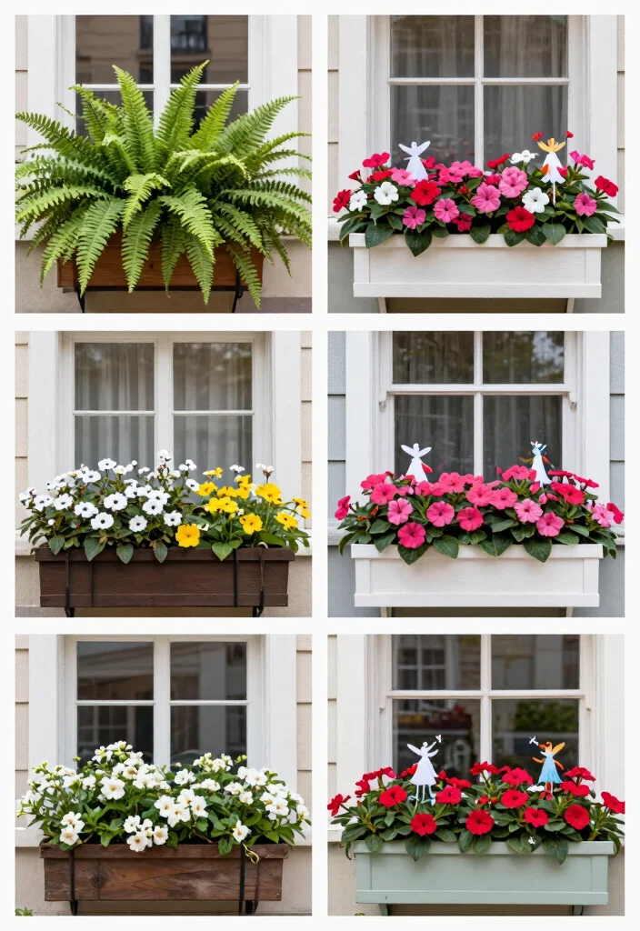 9 Best Shaded Window Box Ideas for North Facing Windows Conclusion 0