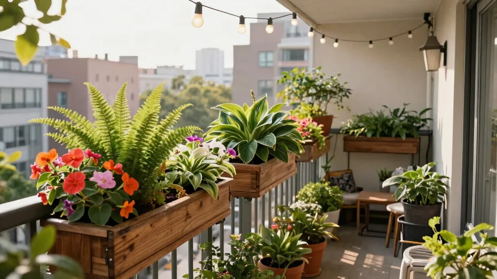 9 Best Shaded Window Box Ideas for North Facing Windows