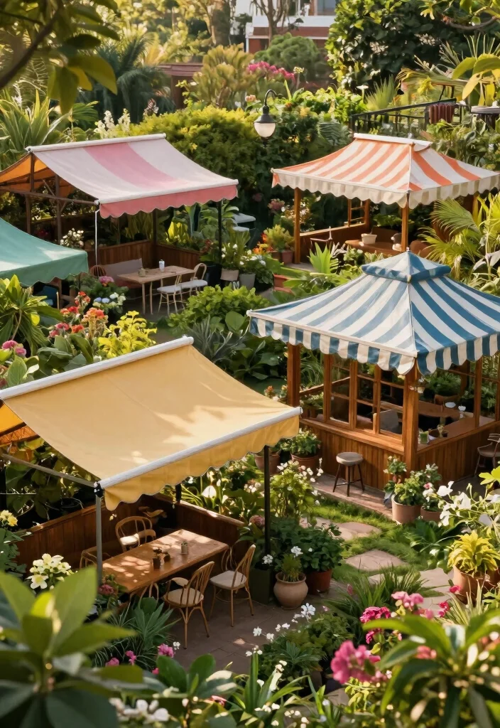 9 Creative Awning Roof Ideas for All Season Protection Conclusion 0