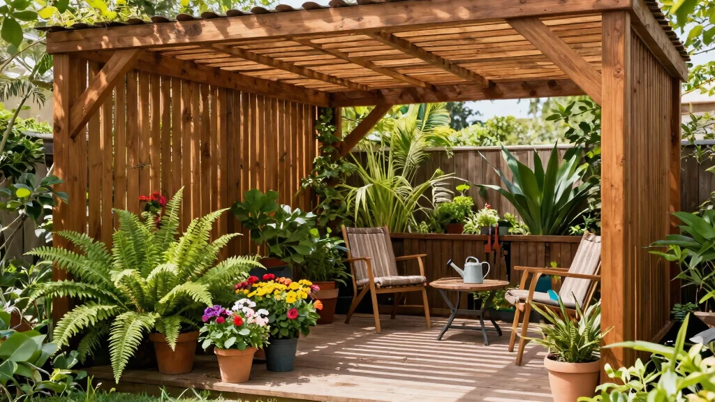 9 Creative Awning Roof Ideas for All Season Protection