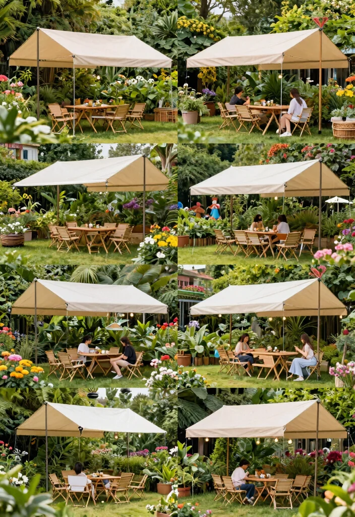 9 Dreamy Garden Awning Ideas Canopies for Outdoor Events Conclusion 0