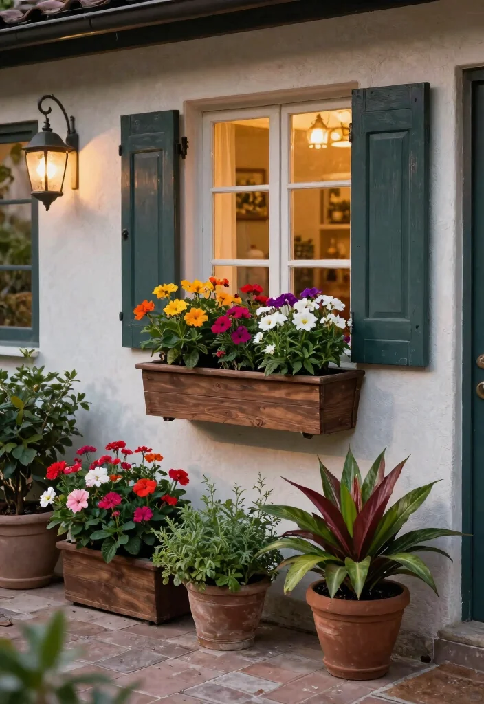 9 Elegant French Window Box Ideas for a Chic Exterior Conclusion 0