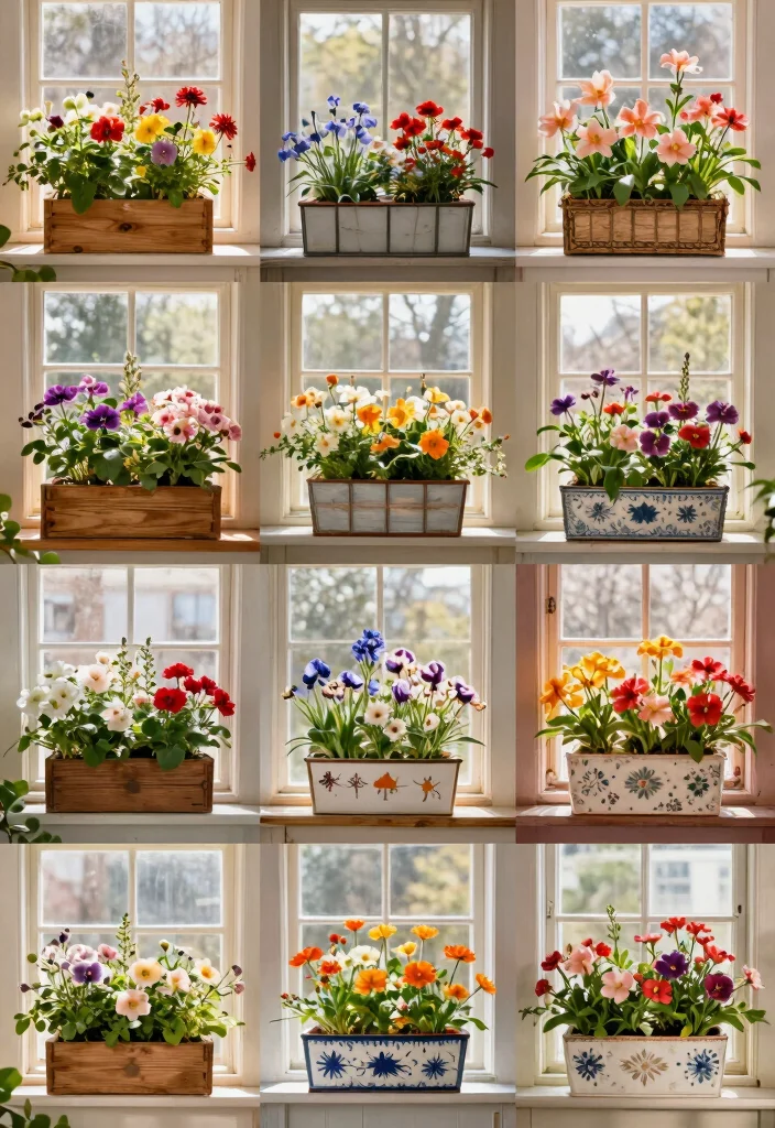 9 Stunning Bay Window Flower Box Ideas for Large Homes Conclusion 0