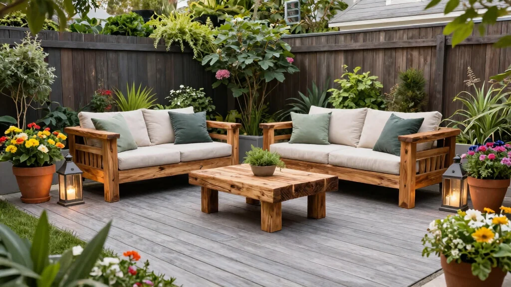 10 Best Chic Patio Decor Ideas for a Modern Backyard