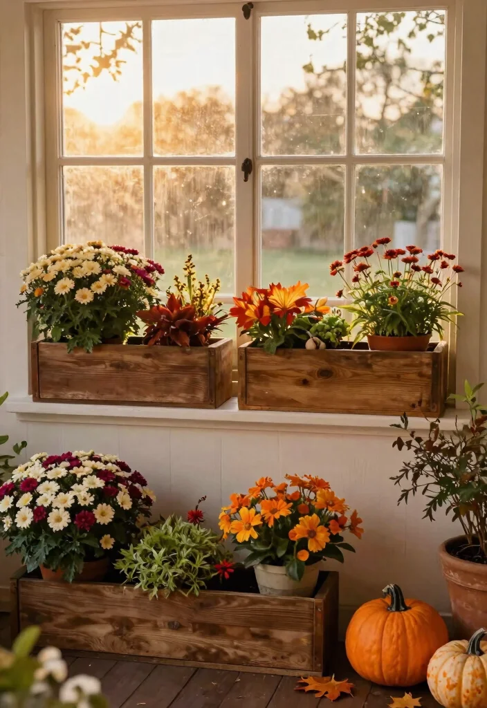 10 Best Fall Window Planter Box Ideas for Autumn Conclusion 0