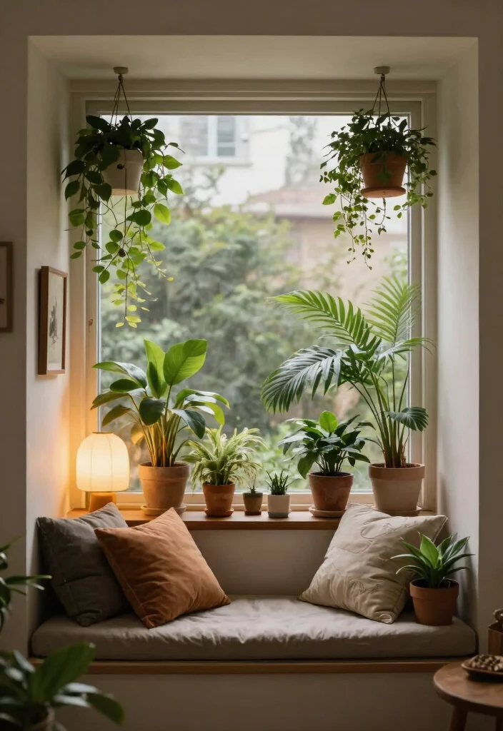 10 Cozy Box Window Nook Ideas for Indoor Seats Conclusion 0