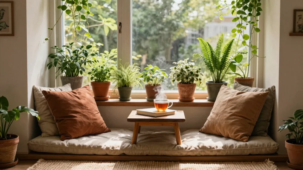 10 Cozy Box Window Nook Ideas for Indoor Seats