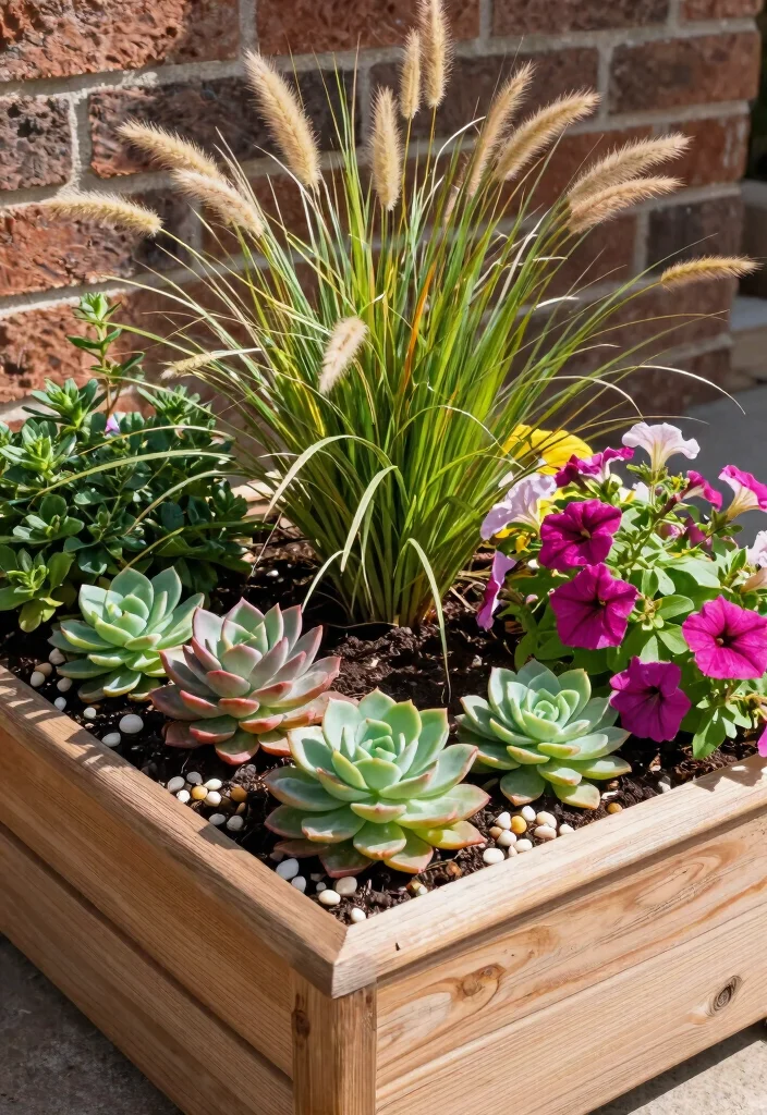 10 Expert Window Box Planting Ideas for a Full Look 5. Low Maintenance Wonders Easy Care Plants 0