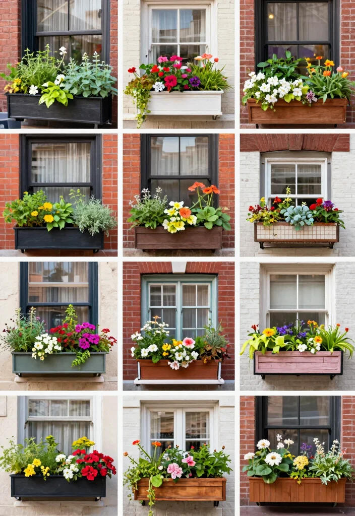 10 Expert Window Box Planting Ideas for a Full Look Conclusion 0