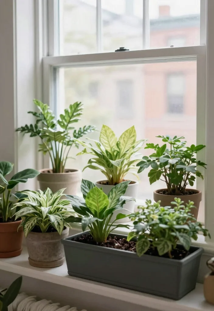 10 Lush Shade Planter Box Ideas for North Facing Windows Conclusion 0