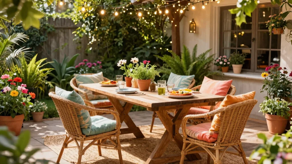 10 Refreshing Summer Patio Decor Ideas for Entertaining
