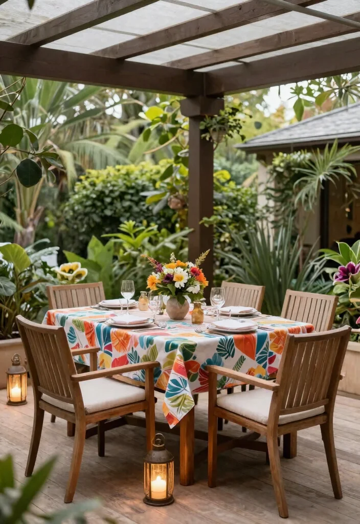 10 Serene Screened In Patio Ideas for Bug Free Living 3. Elegant Dining Space 0