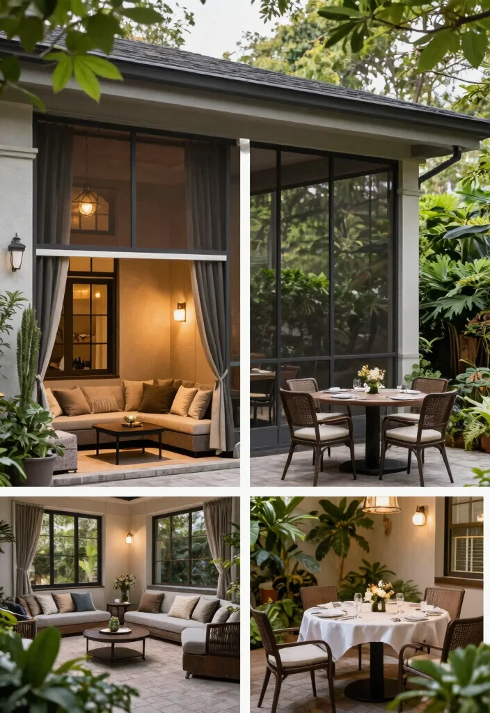 10 Serene Screened In Patio Ideas for Bug Free Living Conclusion 0
