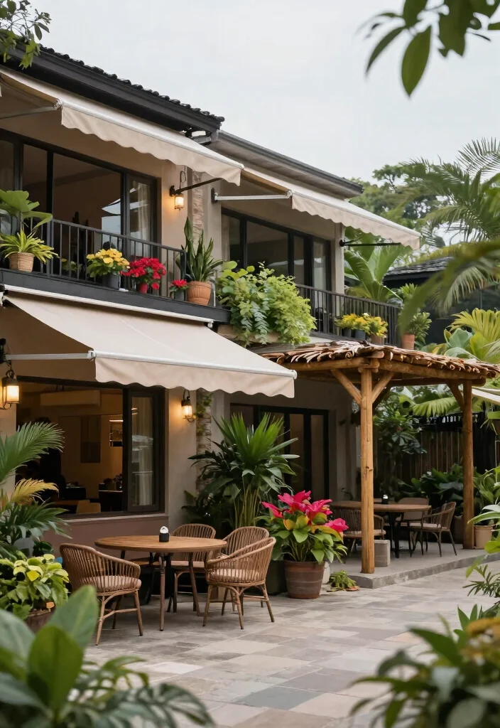 10 Stylish Deck Awning Ideas for a Functional Outdoor Space Conclusion 0